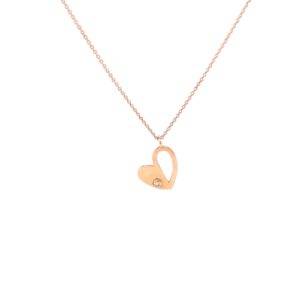 Κολλιέ χρυσο 14